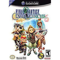 Final Fantasy Crystal Chronicles - Gamecube Game - Best Retro Games