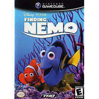Finding Nemo - Gamecube Game | Retrolio Games