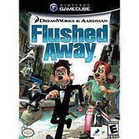 Flushed Away - Gamecube Game | Retrolio Games