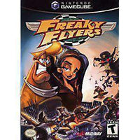 Freaky Flyers - Gamecube Game | Retrolio Games