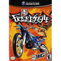 Freekstyle - Gamecube Game - Best Retro Games