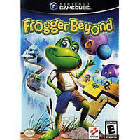 Frogger Beyond - Gamecube Game | Retrolio Games