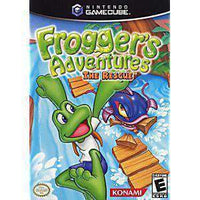 Froggers Adventures The Rescue - Gamecube Game - Best Retro Games