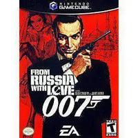 From Russia With Love - Gamecube Game | Retrolio Games