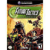 Future Tactics - Gamecube Game | Retrolio Games