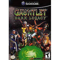 Gauntlet Dark Legacy - Gamecube Game | Retrolio Games