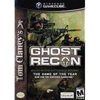 Ghost Recon - Gamecube Game | Retrolio Games