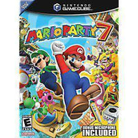 Mario Party 7 - Gamecube Game - Best Retro Games