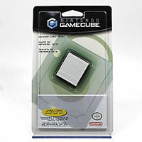 New Nintendo Brand Gamecube Memory Card - 1019 Block - Best Retro Games