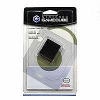 New Nintendo Gamecube Memory Card - 251 block - Best Retro Games