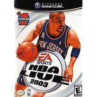NBA Live 2003 - Gamecube Game - Best Retro Games