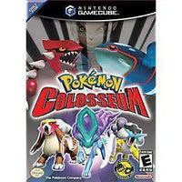 Pokemon Colosseum - Gamecube Game - Best Retro Games
