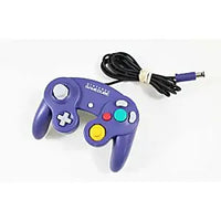 Purple And Clear Controller - Best Retro Games
