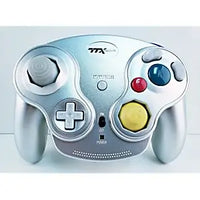 Wavedash Gamecube Wireless Controller (Silver) - Best Retro Games