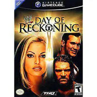 WWE Day of Reckoning - Gamecube Game - Best Retro Games
