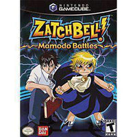 Zatch Bell Mamodo Battles