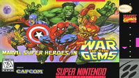 Marvel Super Heros War of the Gems – SNES Game - Best Retro Games