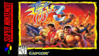 Final Fight III – SNES Game - Best Retro Games