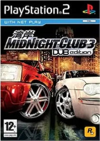 Midnight Club 3 Dub Edition – PS2 Game - Best Retro Games