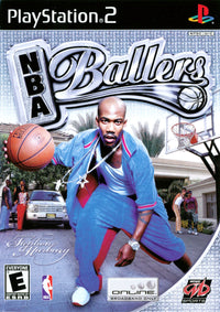 NBA Ballers – PS2 Game - Best Retro Games