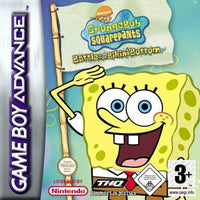 SpongeBob SquarePants Battle for Bikini Bottom – GameBoy Advance Game - Best Retro Games