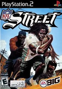 NFL Street - PS2 Game - Best Retro Games