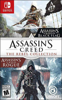 ASSASSIN'S CREED: REBEL COLLECTION  (Nintendo Switch) - Best Retro Games