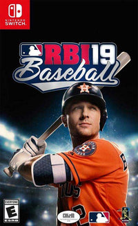 RBI BASEBALL 19  (Nintendo Switch) - Nintendo Switch Game - Best Retro Games