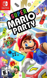 SUPER MARIO PARTY  (Nintendo Switch) - Nintendo Switch Game - Best Retro Games