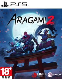 Aragami 2 – PS5 Game - Best Retro Games