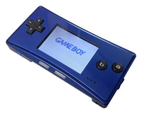 Nintendo Gameboy Micro Console - Best Retro Games