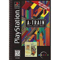 A-Train - PS1 Game | Retrolio Games