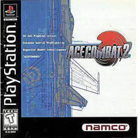 Ace Combat 2 - PS1 Game | Retrolio Games