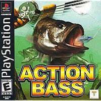 Action Bass - PS1 Game | Retrolio Games