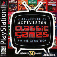 Activision Classics - PS1 Game | Retrolio Games