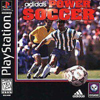 Adidas Power Soccer - PS1 Game | Retrolio Games