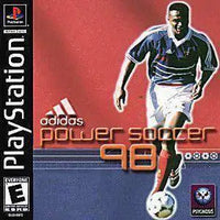 Adidas Power Soccer 98 - PS1 Game | Retrolio Games