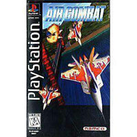 Air Combat (Long Box) - PS1 Game | Retrolio Games