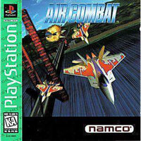 Air Combat - Greatest Hits - PS1 Game | Retrolio Games