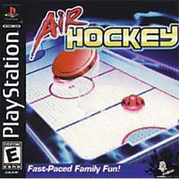Air Hockey - PS1 Game | Retrolio Games
