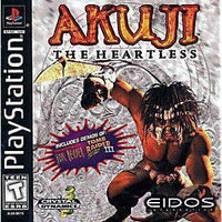 Akuji the Heartless - PS1 Game - Best Retro Games
