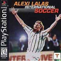 Alexi Lalas International Soccer - PS1 Game | Retrolio Games