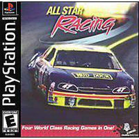 All-Star Racing - PS1 Game | Retrolio Games