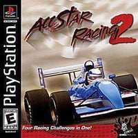 All-Star Racing 2 - PS1 Game | Retrolio Games