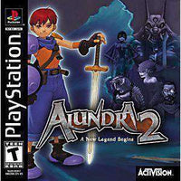 Alundra 2 - PS1 Game | Retrolio Games