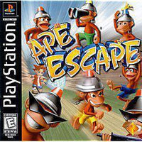 Ape Escape - PS1 Game | Retrolio Games