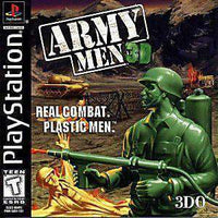 Army Men 3D - PS1 Game | Retrolio Games