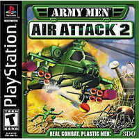 Army Men Air Attack 2 - PS1 Game | Retrolio Games