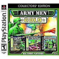 Army Men Gold - PS1 Game | Retrolio Games