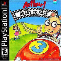 Arthur Ready to Race - PS1 Game - Best Retro Games